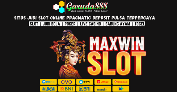 Situs Judi Slot Online Pragmatic Deposit Pulsa Terpercaya