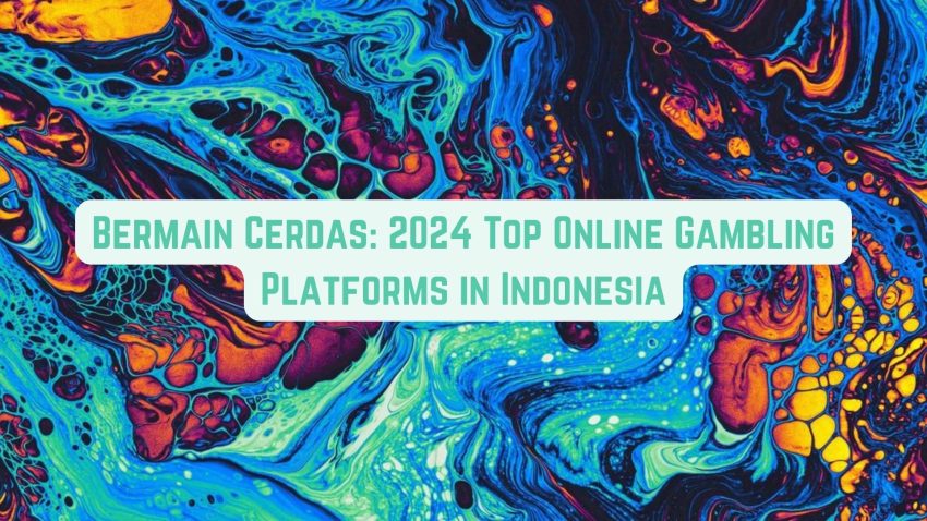 Bermain Cerdas: Situs Game Online Top 2024 di Indonesia