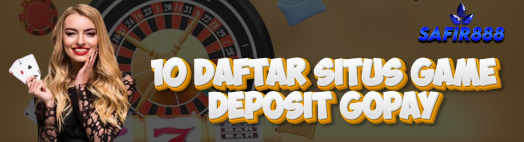 10 Daftar Situs Game