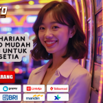 JACKPOT HARIAN LOGINTOTO MUDAH DAN AMAN UNTUK PEMAIN SETIA