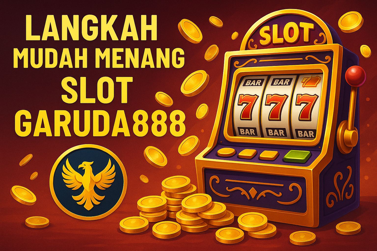 Langkah Mudah Menang Slot Online