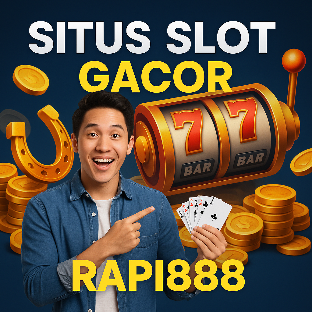 Situs Slot Gacor Rapi888