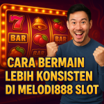 Cara Bermain Slot Melodi888